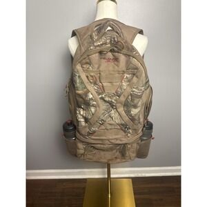 Fieldline Pro Series Realtree Camo Hunting Backpack - 7‎ pocket
